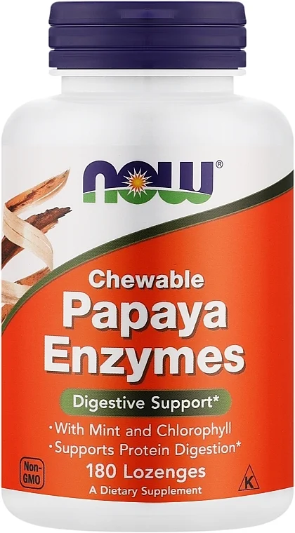 Capsule "Enzimi di Papaya"