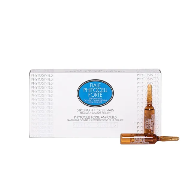 Fiale Anticellulite Phytocell Forte Phyto Sintesi 20 pz da 10 ml
