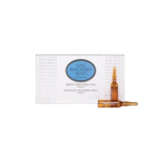Fiale Rassodanti Seno Raxoderm Phyto Sintesi 10 pz da 5 ml