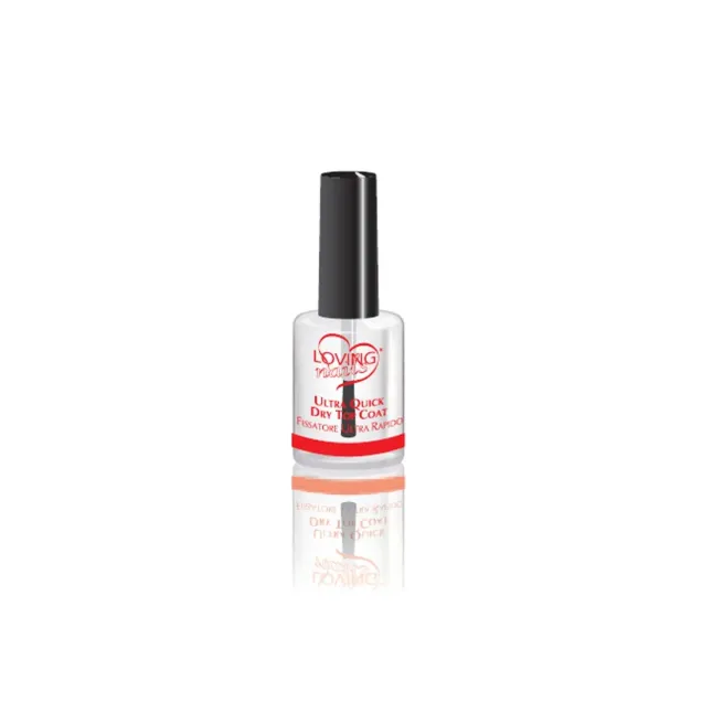 Fissatore Smalto Ultra Rapido Loving Nails 14 ml