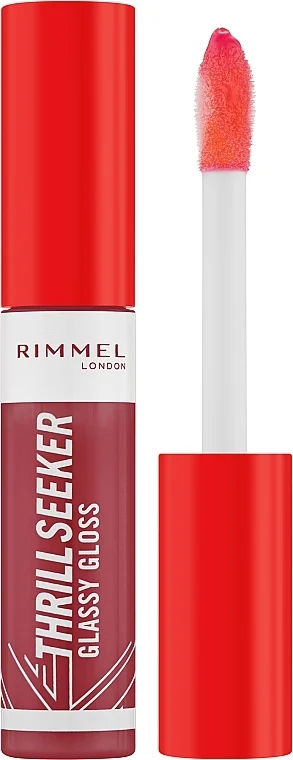 Rimmel Thrill Seeker Glassy Gloss