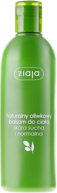 Balsamo corpo "Oliva naturale"