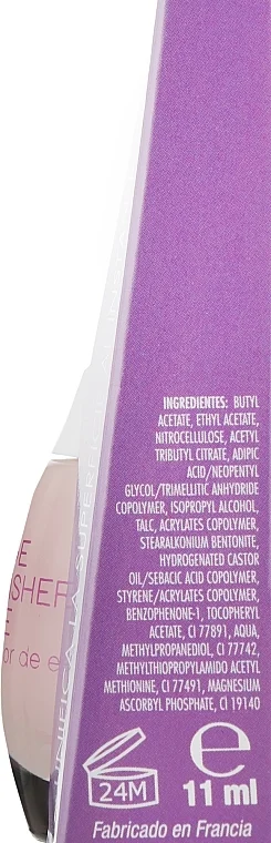 Base coat livellante per smalto