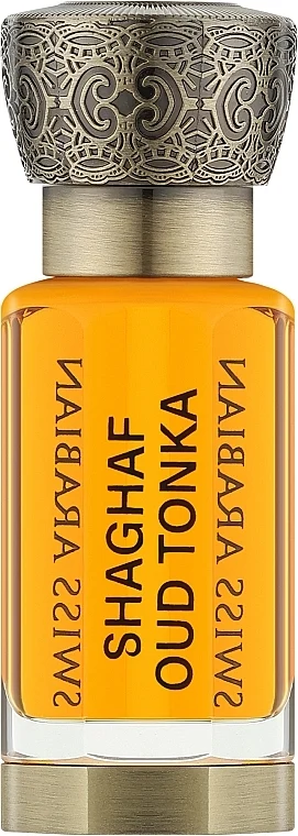 Swiss Arabian Shaghaf Oud Tonka Perfume Oil