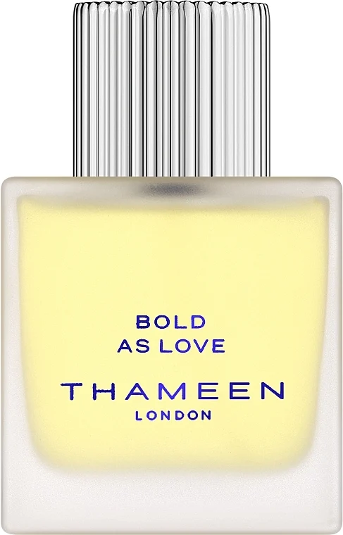 Thameen Bold As Love