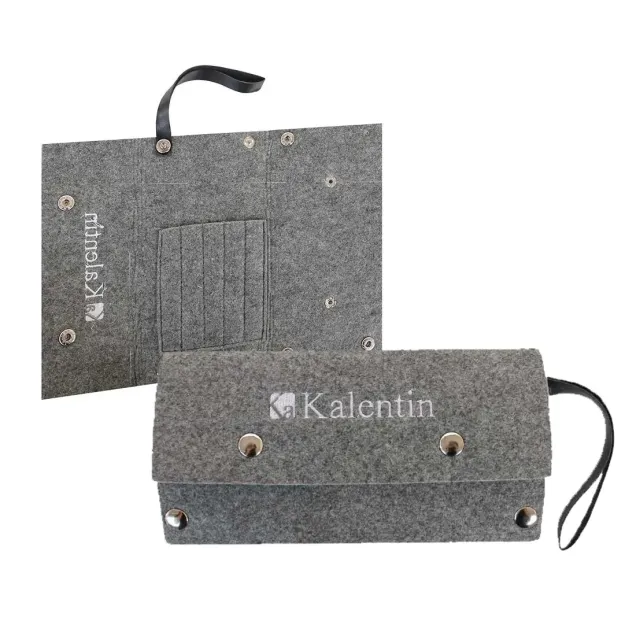 Fodero per Pinze Extension Ciglia Kalentin
