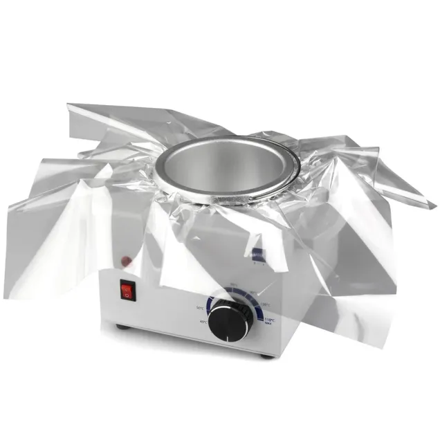 Fogli Termici per Scaldacera Professionale 45x45 cm 50 pz