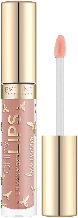 Eveline Cosmetics OH! My Lips Lip Maximizer Bee Wenom