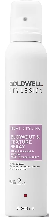 Spray capelli volumizzante e testurizzante