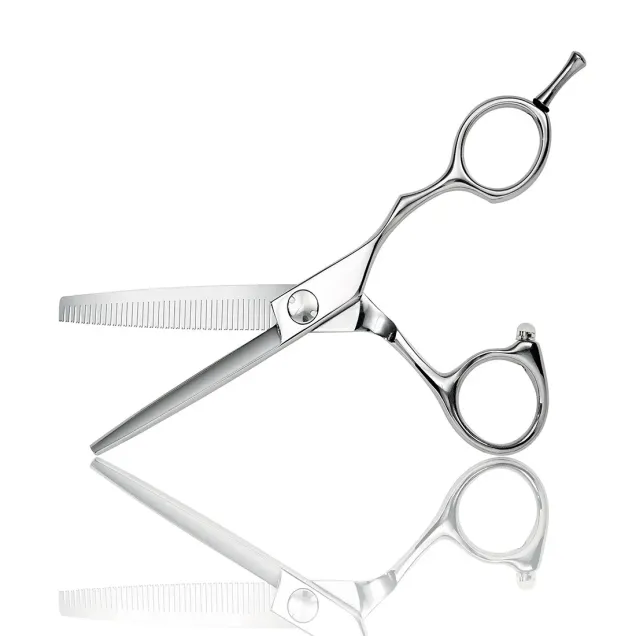 Forbici Parrucchiere per Sfoltire Capelli 40 Denti 5'5 Pollici Executive