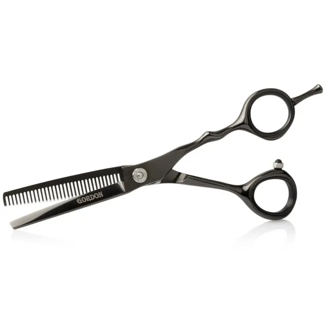 Forbici per Sfoltire da Parrucchiere Professionale 40 Denti Gordon