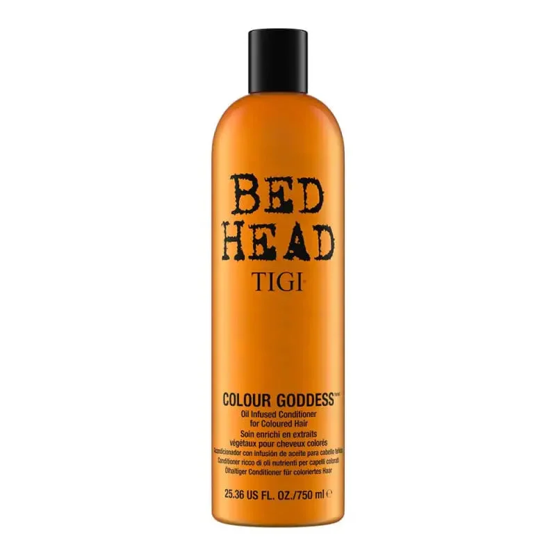 Tigi Bed Head Color Goddess Balsamo infuso con olio 750 ml