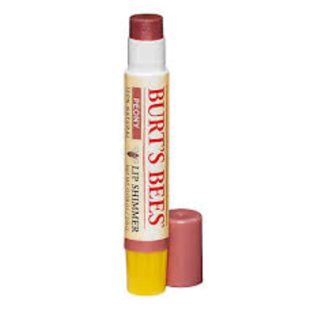 Burt's bees Balsamo labbra luccicante e nutriente Peony (255 g)