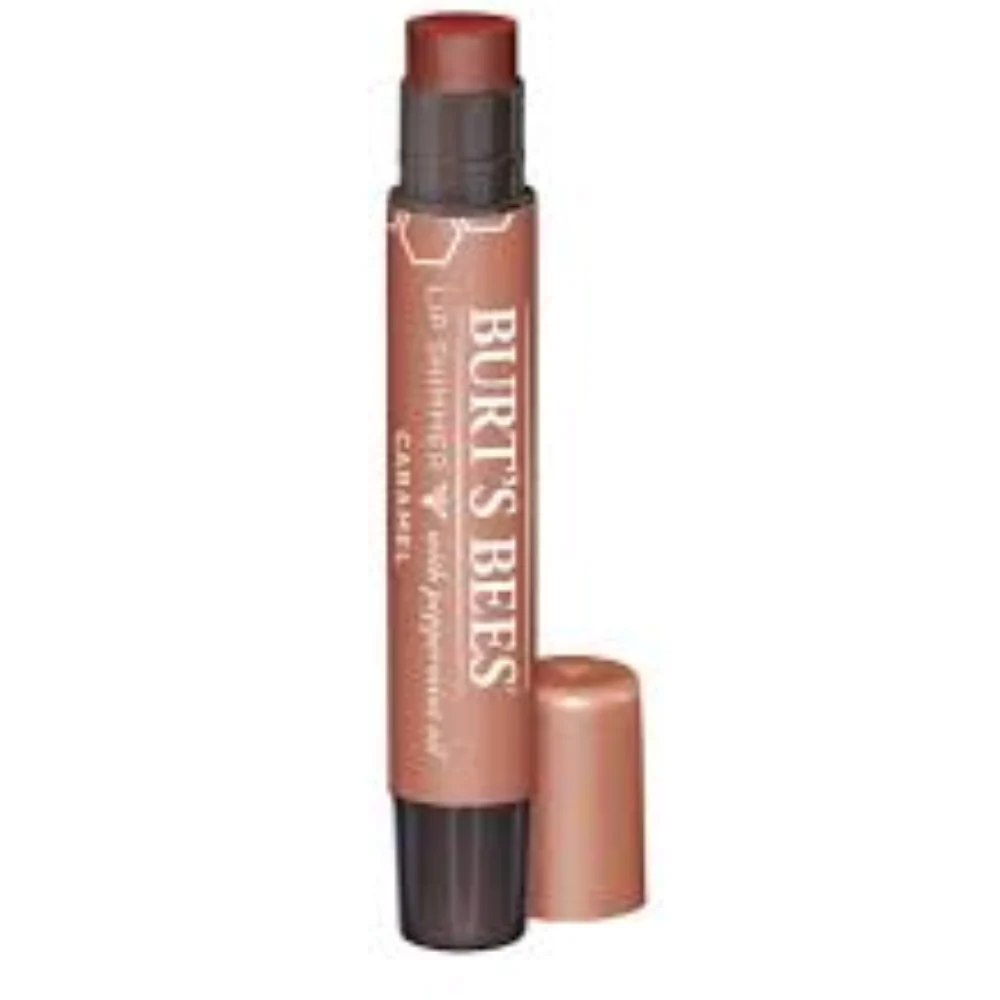 Burt's bees Balsamo labbra luccicante e nutriente Caramel (255 g)