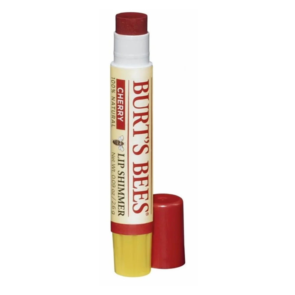 Burt's bees Balsamo labbra luccicante e nutriente Ciliegia (255 g)