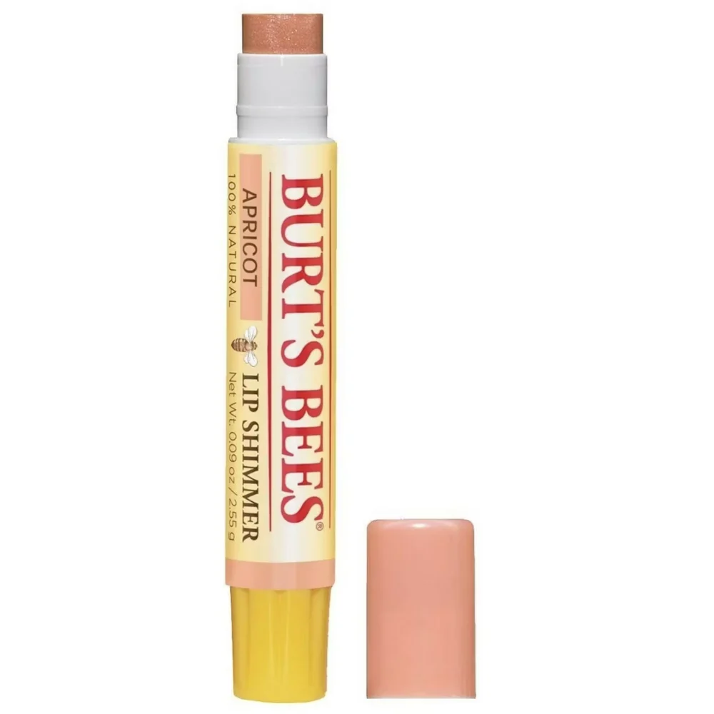 Burt's bees Balsamo labbra luccicante Albicocca (255 g)