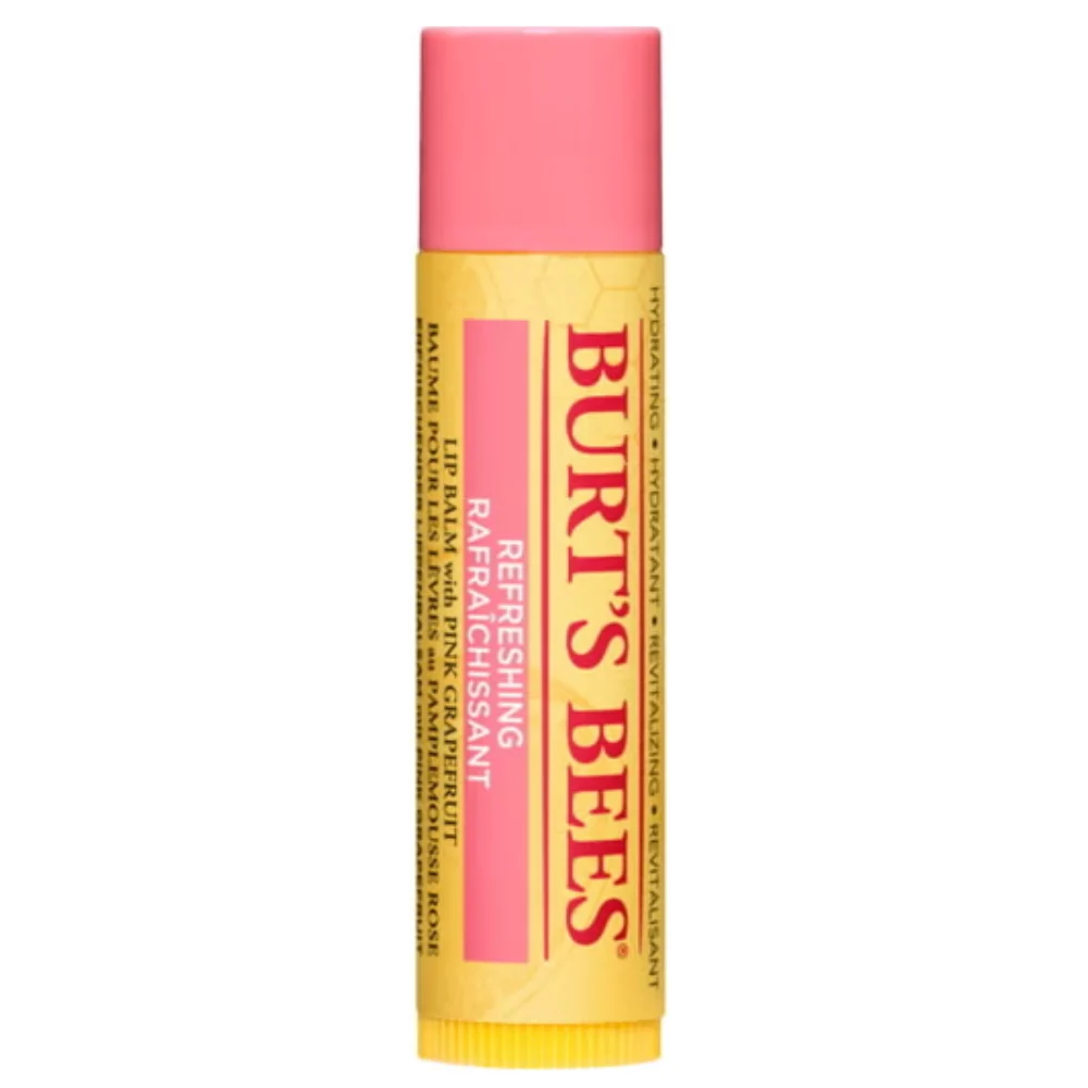 Burt's bees Balsamo labbra luccicante Pompelmo (255 g)