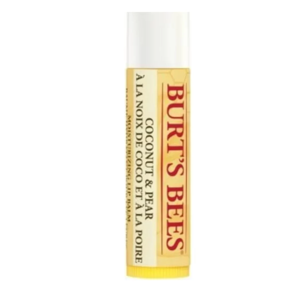 Burt's bees Balsamo Labbra Idratante Cocco & Pera 4,25g