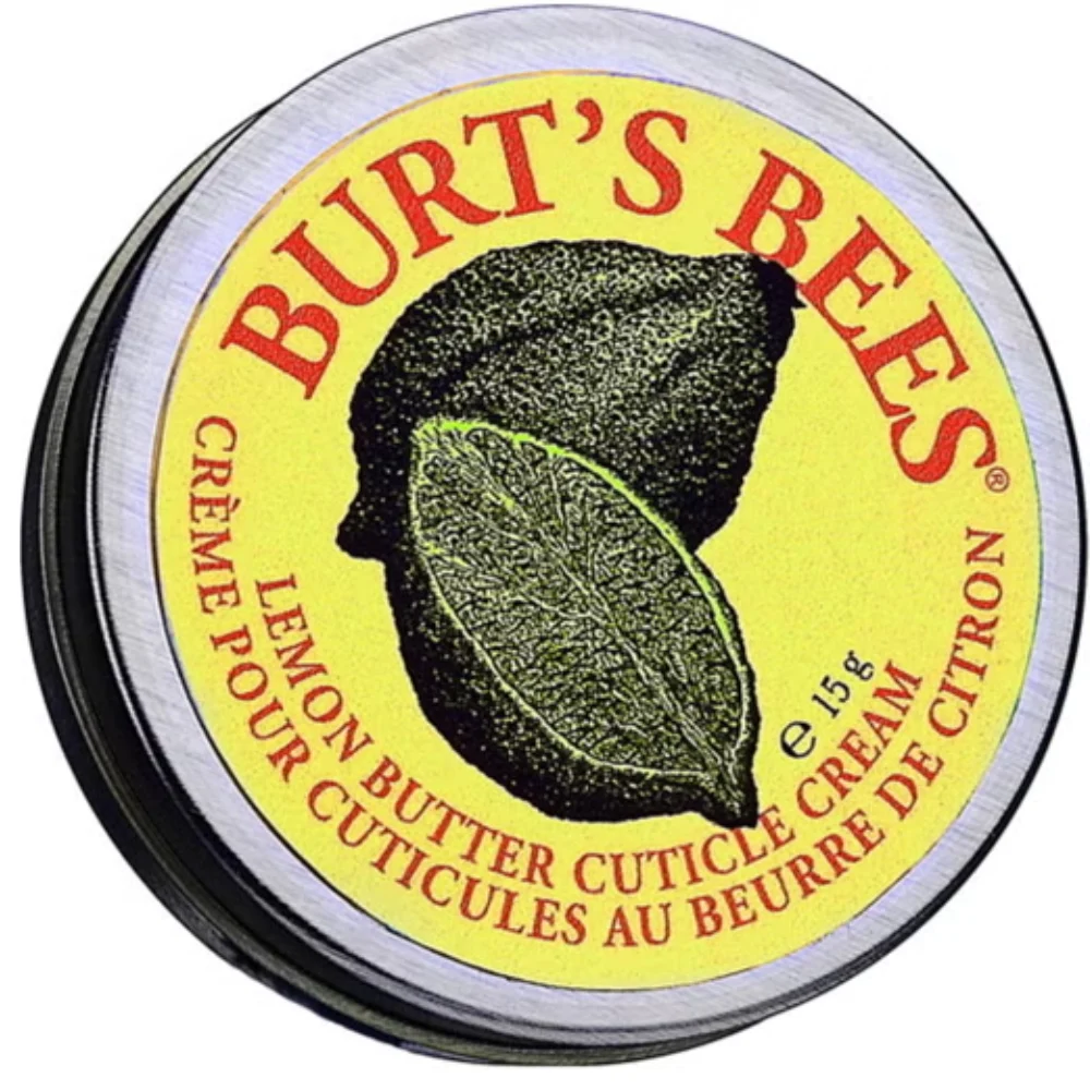 Burt's bees Crema Unghie con Olio di Limone 15 g (17 g)