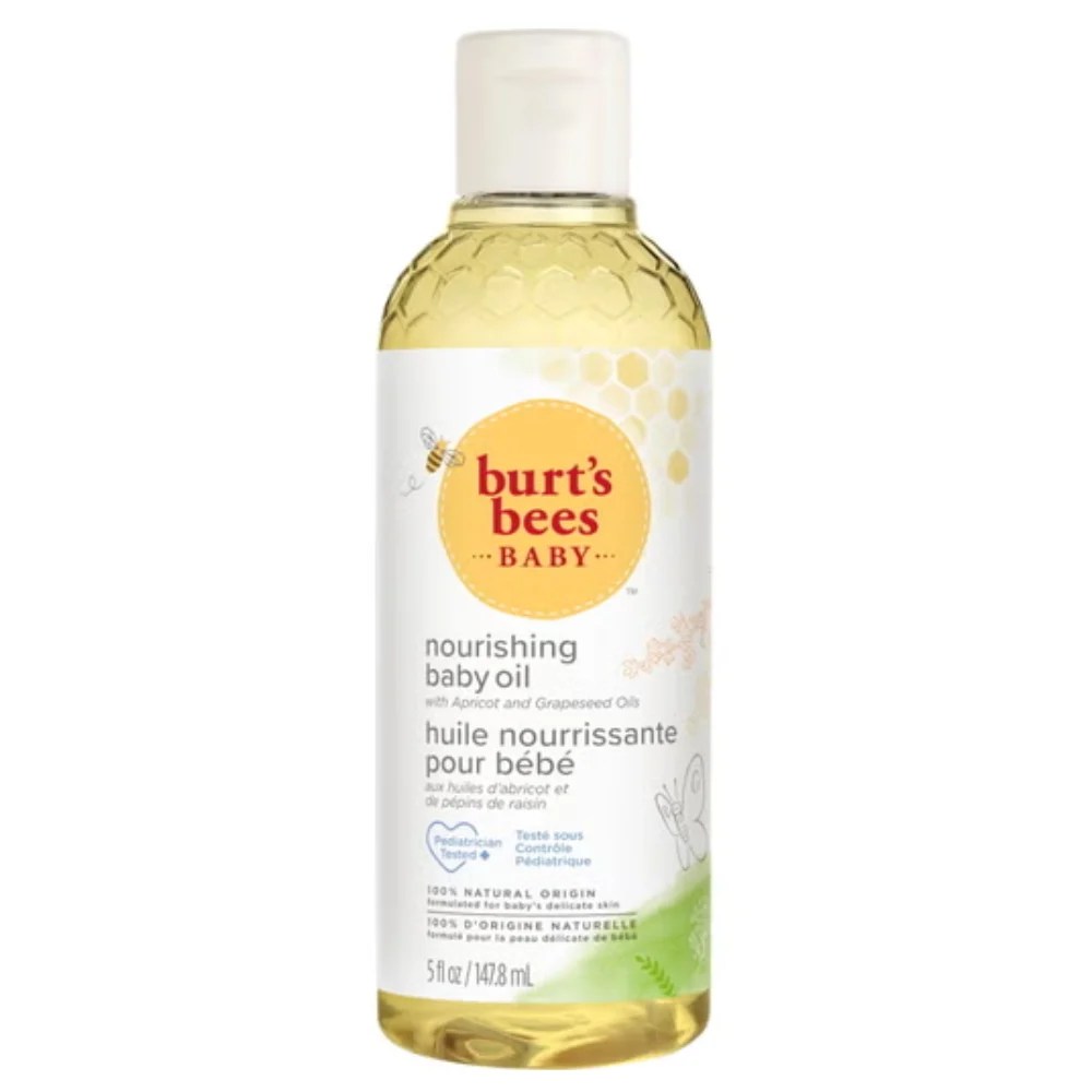 Burt's bees Baby Bee Olio Baby Nutriente 147,80 ml