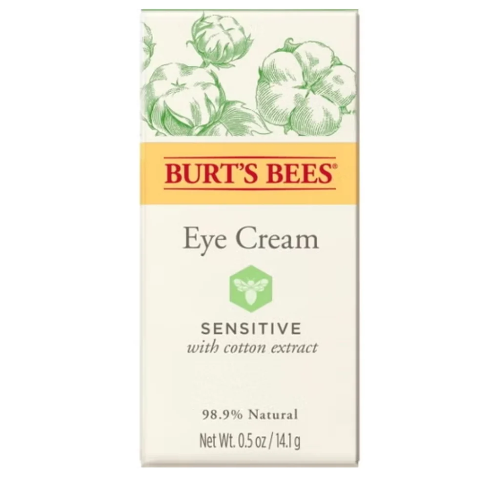 Burt's bees Crema Occhi Sensibile 14,10 g