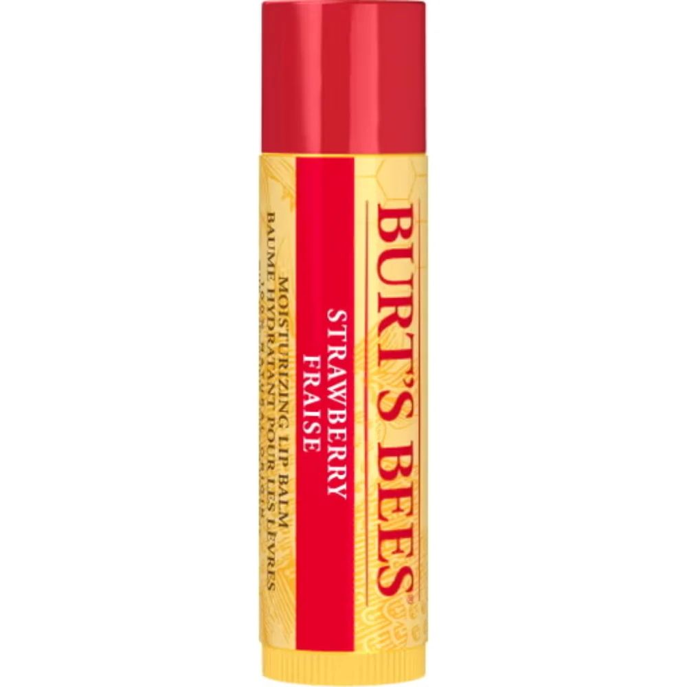 Burt's bees Balsamo Labbra Fragola 425 g
