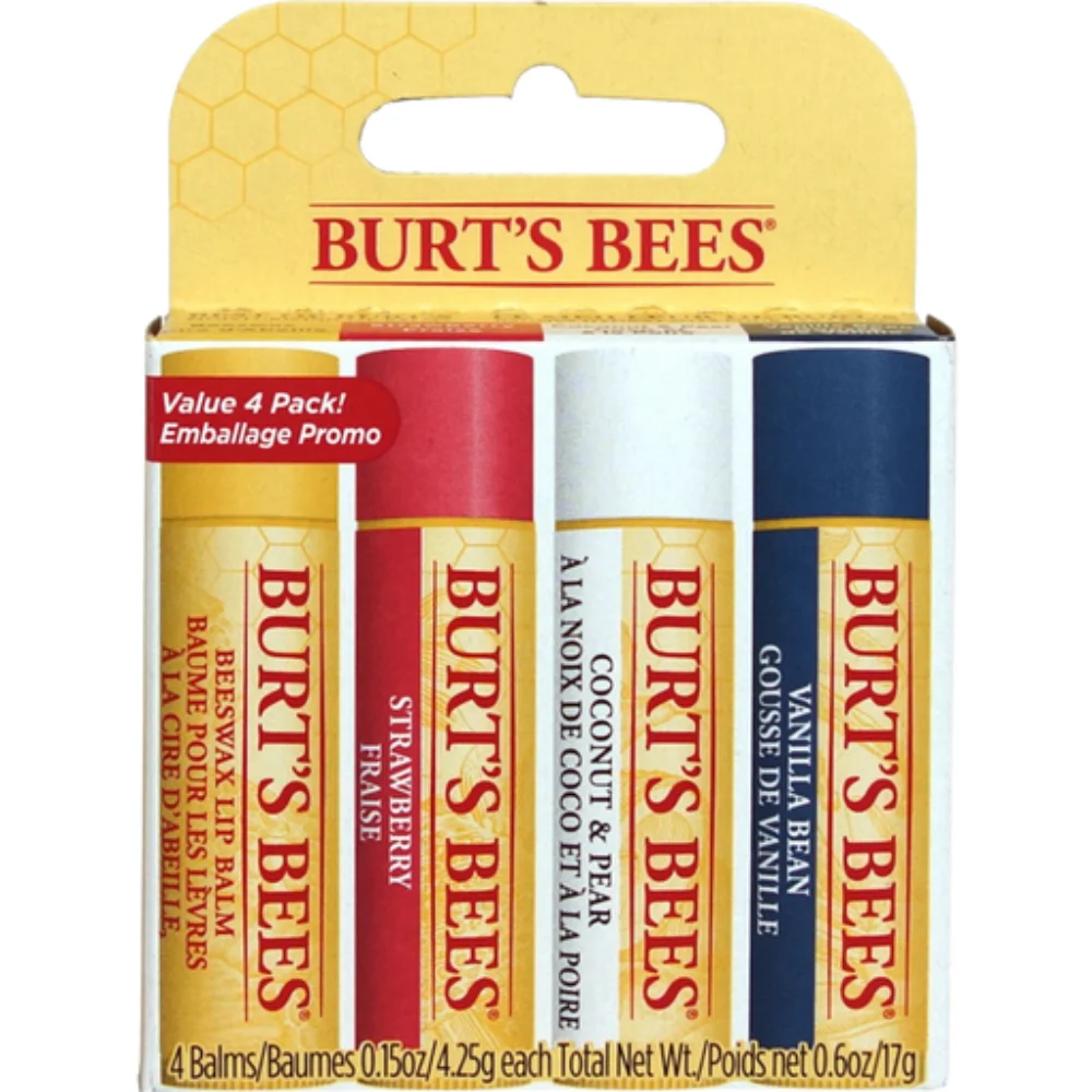 Burt's bees Set balsamo labbra Bit of Burts