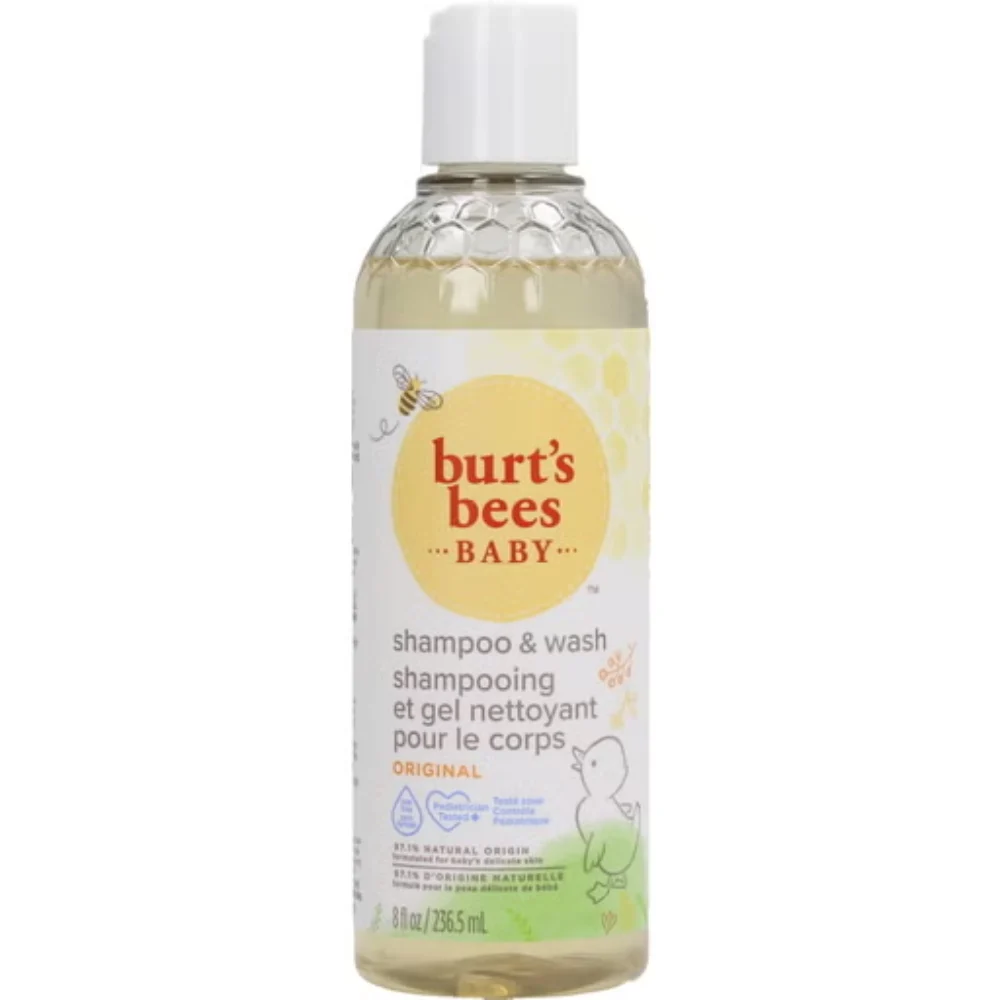 Burt's bees Baby Bee Tear Free Shampoo & Detergente 235 ml