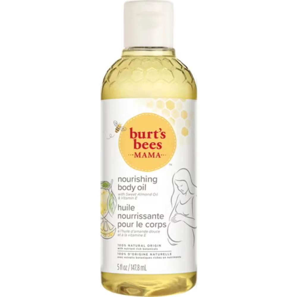Burt's bees Olio Corpo Nutriente Mama Bee 147,80 ml