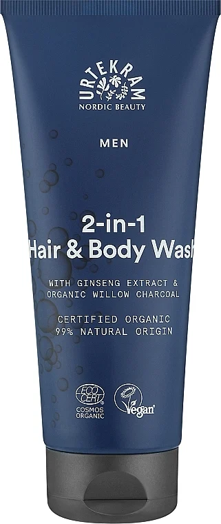 Shampoo e gel doccia, uomo