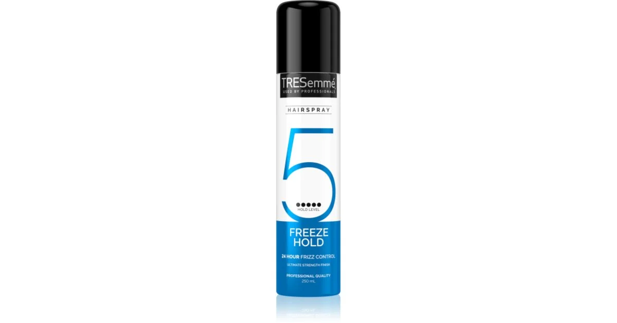 TRESemmé Freeze Hold lacca per capelli forte 250 ml
