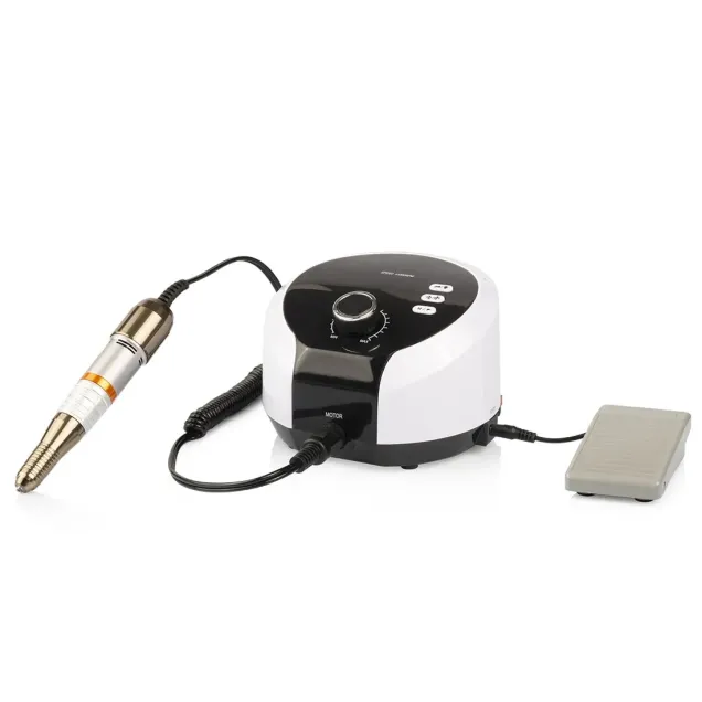 Fresa per Unghie Professionale Micromotore 35.000 RPM | Serie Expert