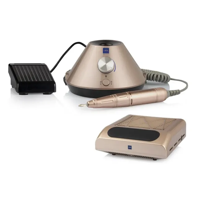 Fresa Ricostruzione Unghie 35000 RPM con Aspiratore Polveri