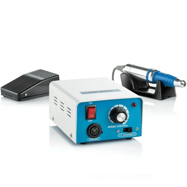 Fresa Ricostruzione Unghie Professionale 25.000 RPM