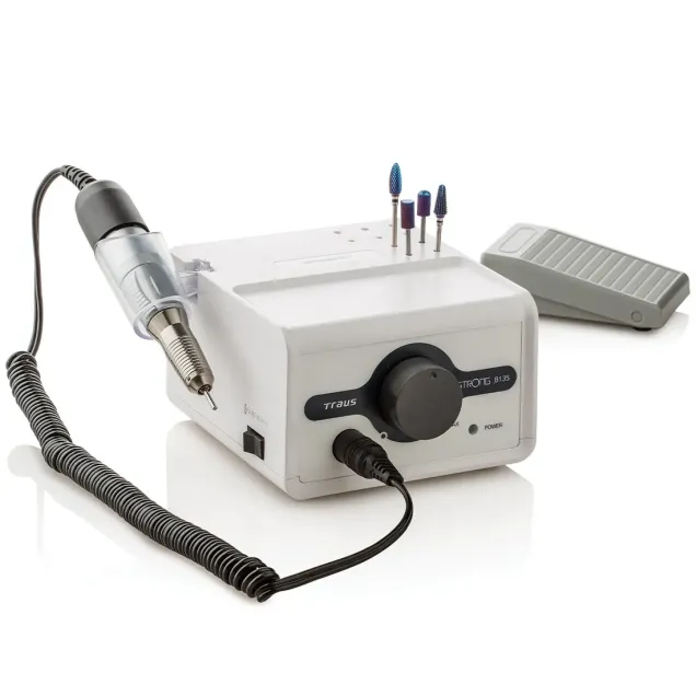 Fresa Ricostruzione Unghie Professionale 40.000 rpm