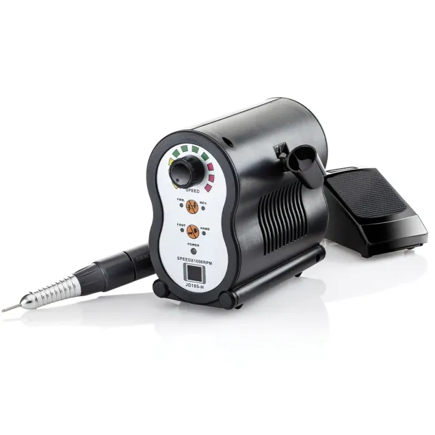 Fresa Ricostruzione Unghie Professionale Silenziosa 35.000 RPM