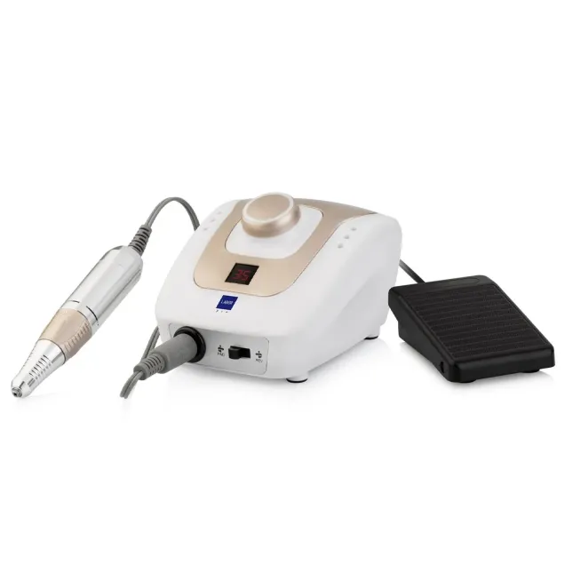 Fresa Unghie Micromotore 35000 RPM con Display Digitale