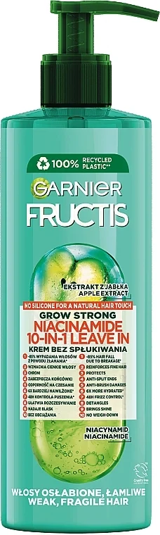 Crema capelli rinforzante