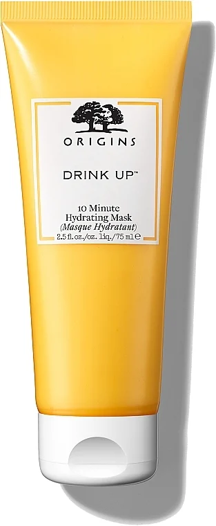 Maschera viso istantaneamente idratante