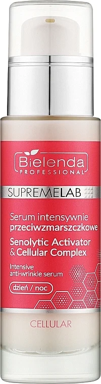 Siero intensivo antirughe