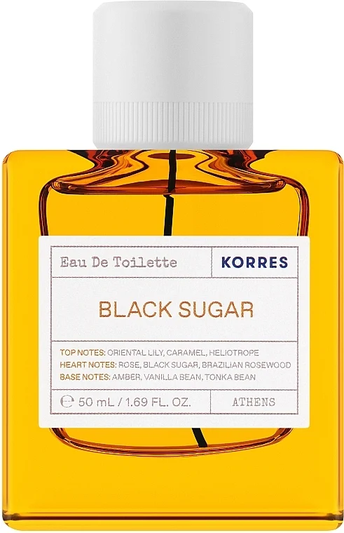 Korres Black Sugar