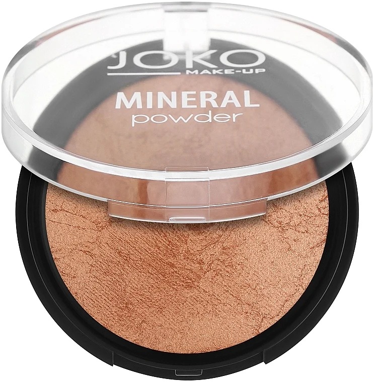 Joko Mineral Powder