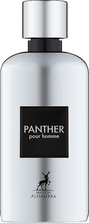 Alhambra Panther Pour Homme