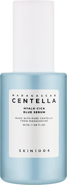 Siero viso all'acqua di centella asiatica