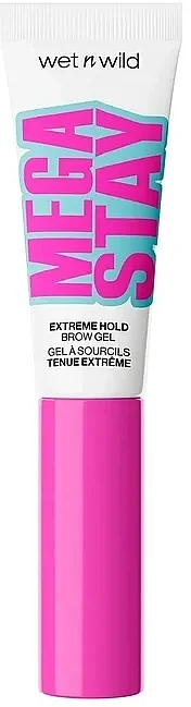 Wet N Wild Mega Stay Extreme Hold Brow Gel