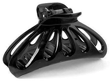Pinza per capelli FA-9792, colore nero