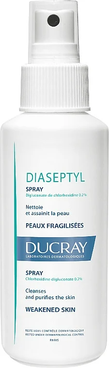 Spray antisettico