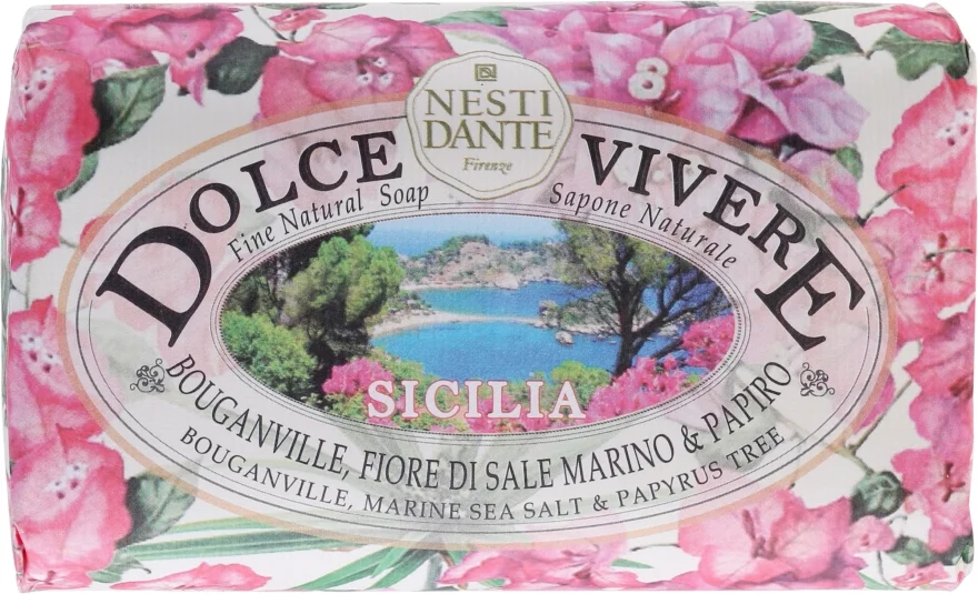 Sapone "Dolce Vivere Sicilia"