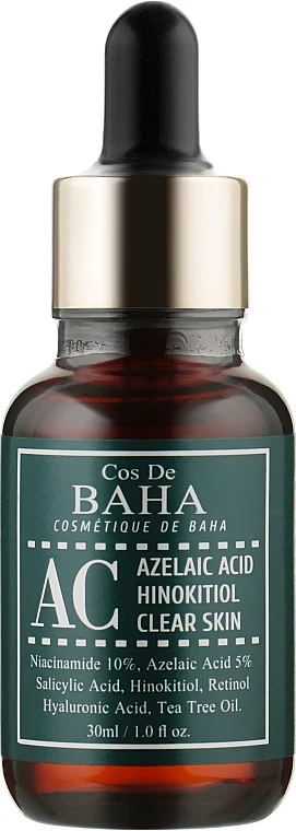 Siero viso intensivo anti acne