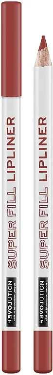 Relove By Revolution Super Fill Lipliner